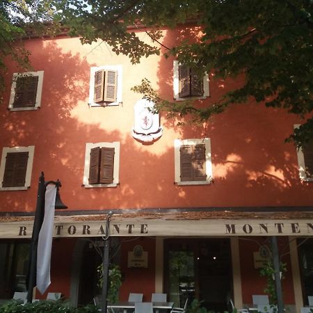 Albergo Montenerone Piobbico Kültér fotó