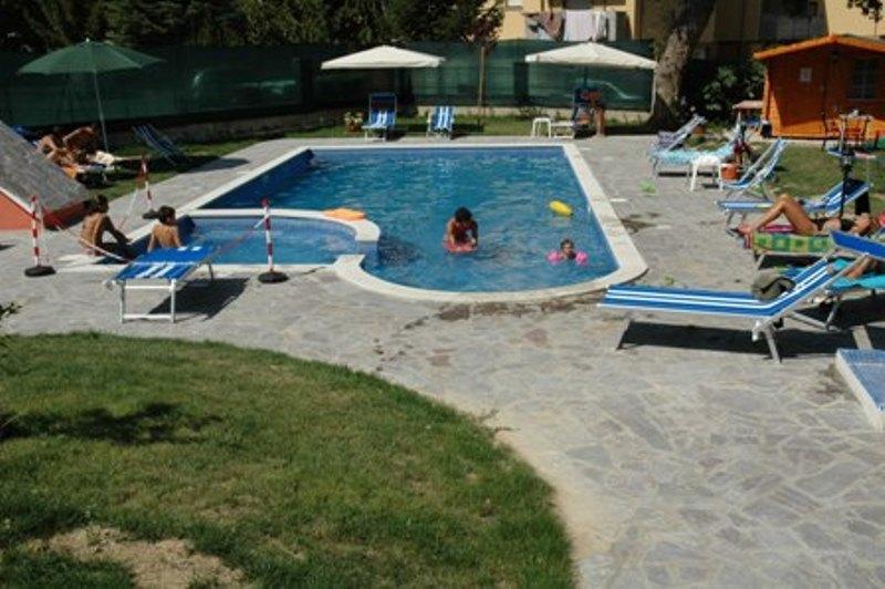 Albergo Montenerone Piobbico Kültér fotó