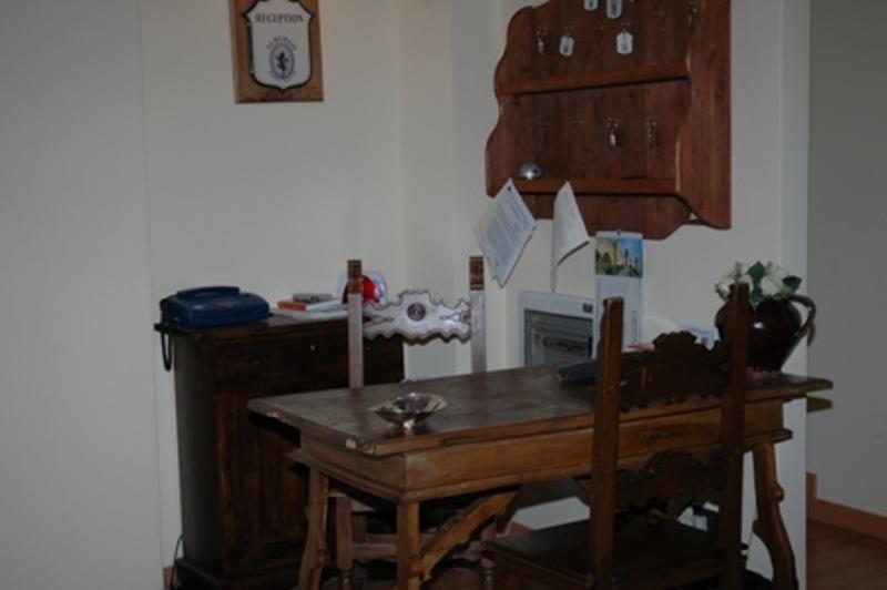 Albergo Montenerone Piobbico Szoba fotó